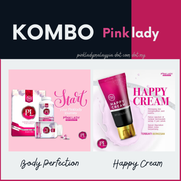 kombo pinklady