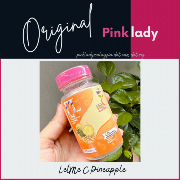 PINKLADY @Malaysia