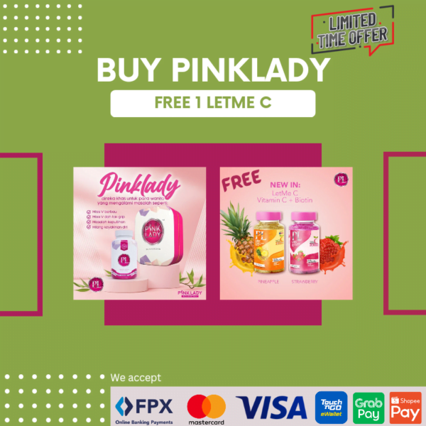 PINKLADY @Malaysia