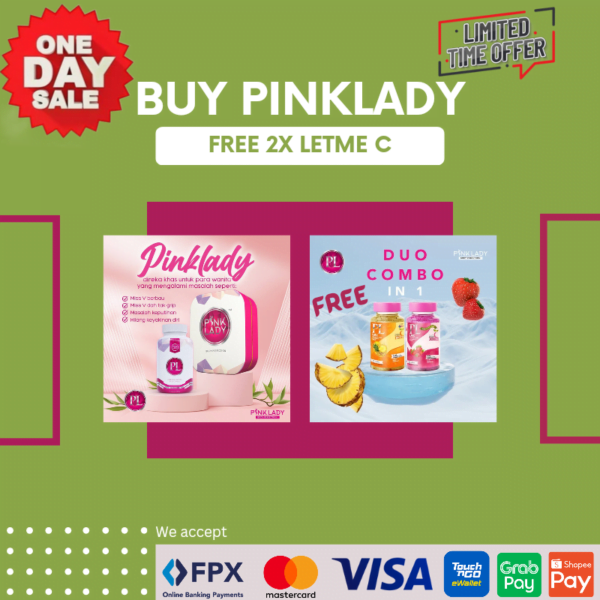 PINKLADY @Malaysia