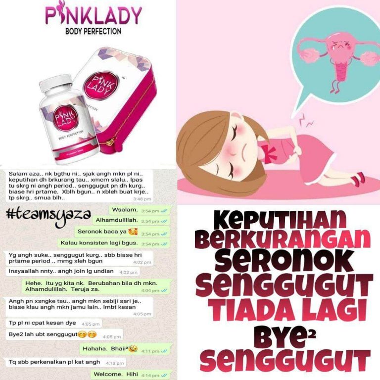 PINKLADY @Malaysia