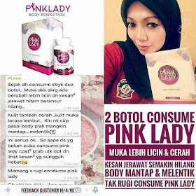 PINKLADY @Malaysia