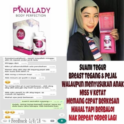 PINKLADY @Malaysia